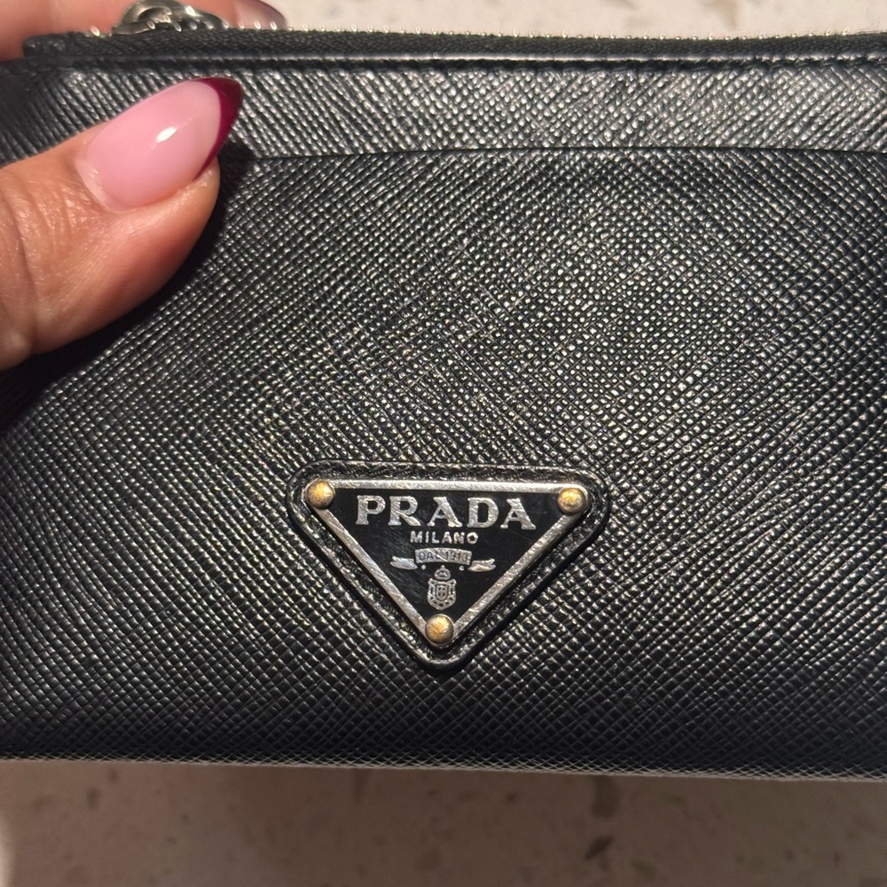 Prada card holder wallet - Picture 5 of 8